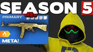 Warzone SEASON 5 is TODAY New STG44 SUPERSTORE  MORE MW3 Warzone [upl. by Monteria]