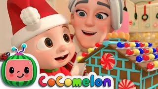 Deck the Halls  Christmas Song for Kids  CoComelon Nursery Rhymes amp Kids Songs [upl. by Georgi]