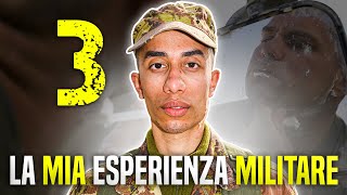 LA MIA ESPERIENZA MILITARE  EP 3  Farsi la BARBA a MILITARE [upl. by Camus]