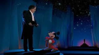 Fantasia 2000 James Levine and Mickey Mouse REUPLOADED [upl. by Amak]