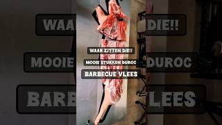 Waar zit al dat bbq vlees porkhammer buikspek spareribs [upl. by Clemence]