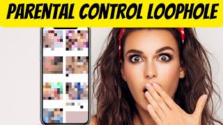 How to bypass iOS Parental Controls tip 1 teens already know [upl. by Roch746]