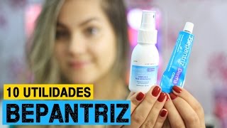 10 utilidades incríveis de Bepantriz na beleza VEDA 16  Gabriela Capone [upl. by Osman]