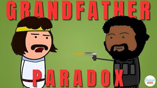 Grandfather Paradox Explained in Simple Words [upl. by Arianna120]