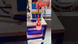 How to melt copper [upl. by Dominick]