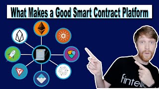 What Makes a Good Smart Contract Platform [upl. by Gerard]