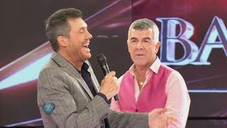 Brieva y Tinelli se sacaron chispas en una previa llena de indirectas [upl. by Moriarty]