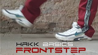 Hakken Tutorial Frontstep  In 1 minute [upl. by Notsa]