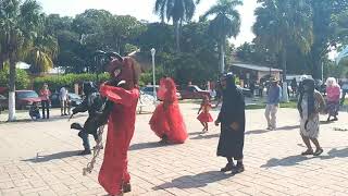 Danza de Huehues Tamuín San Luis Potosí [upl. by Eedrahc]