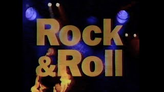 Rock amp Roll TV series  PBS  Episode 1  quotThe Renegadesquot 950615  Digitally Restored Audio [upl. by Chap]