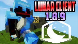 HOW TO GET FREE COSMETICS IN LUNAR CLIENT STORE 100 FREE [upl. by Enigroeg]