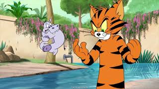 Tom and Jerry Tales S1 Tiger Cat2 [upl. by Tamberg320]