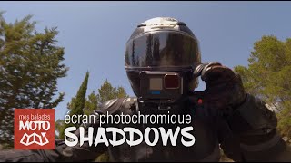 Test de lécran Photochromique Shaddows Review 38 [upl. by Hux]