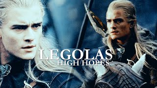 LEGOLAS  HIGH HOPES [upl. by Braca]