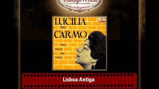 Lucilia Do Carmo â€“ Lisboa Antiga [upl. by Layney]