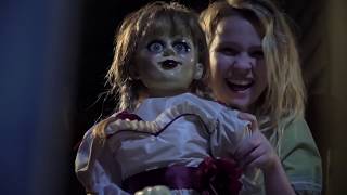 Annabelle  Movie Review [upl. by Bunnie]