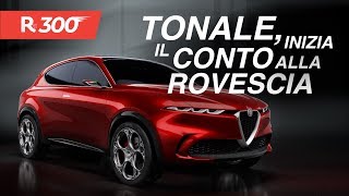 Tonale Alfa Romeo tempi di consegna e stabilimento di produzione  RED300 n°67 [upl. by Aile877]