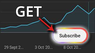 How To Use The NEW Animated YouTube Subscribe Button [upl. by Ardnahc891]