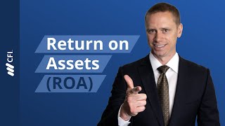 Return on Assets ROA [upl. by Natalya]