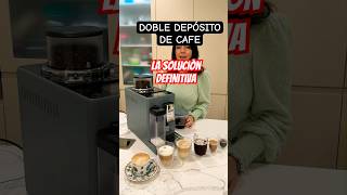 Superautomática DOBLE De’Longhi Rivelia la SOLUCIÓN a las peleas con el café [upl. by Aziram224]