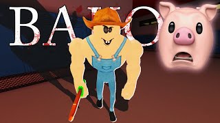 ROBLOX BAKON CHAPTER 4 Flashback [upl. by Brigida791]