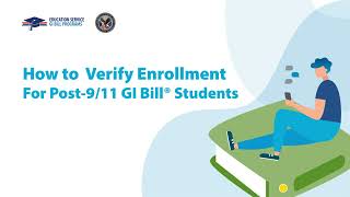 How to Verify Enrollment for Post911 GI Bill® Students [upl. by Ambert]