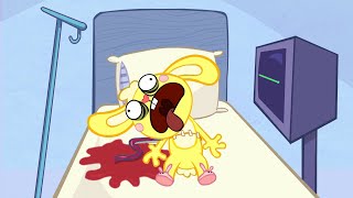 Happy Tree Friends but its just the deaths Season 12 [upl. by Ymmij]