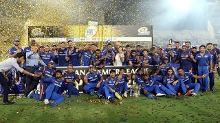 Champions of IPL 2019  Mumbai Indians [upl. by Ikilisav]