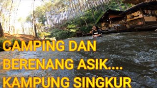 Camping Kampung Singkur PangalenganReview [upl. by Jamille]