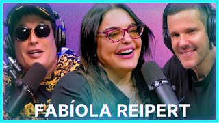 FABÍOLA REIPERT  Podcast Papagaio Falante [upl. by Maroney2]