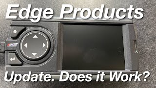 Edge Products Tuner Update Does it work [upl. by Ellemrac155]