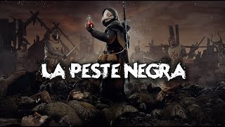 LA PESTE NEGRA  Origen consecuencias y cómo se detuvo y terminó todo Documental Historia [upl. by Alyse]