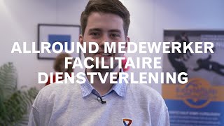 Praktijkleren Allround medewerker facilitaire dienstverlening [upl. by Assadah]