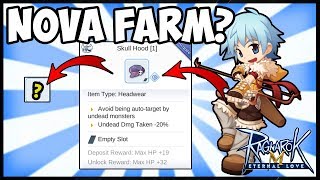 ESTRAGANDO MAIS UMA FARM  Ragnarok Mobile Eternal Love F2P 018 [upl. by Korenblat670]