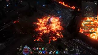 Last Epoch 11 Spellblade flame reave edition [upl. by Arvonio]