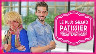 Le Plus Grand Pâtissier  Le Monde à LEnvers [upl. by Gawen]