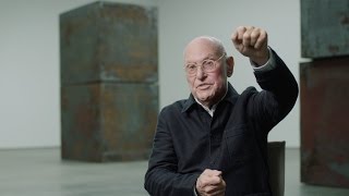 Richard Serra Equal  ARTIST STORIES [upl. by Sihtnyc]