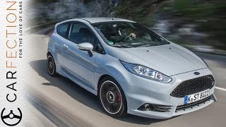 Ford Fiesta ST200 Adding Extra To Awesome  Carfection [upl. by Skippie]