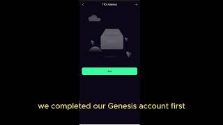 Genesis Cloud Mininga formal TRX mining project [upl. by Suiramaj]