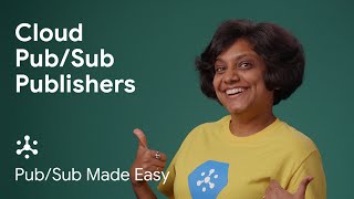 Cloud PubSub Publishers  ep 4 [upl. by Goetz]