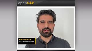 Transform Your Business Processes with SAP Signavio and SAP Build  Week1 SAP Learning Free Course [upl. by Ardnu]