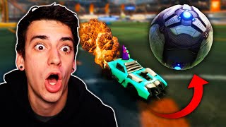 THE GREATEST PLAYER ALIVE Rocket League [upl. by Liggett]