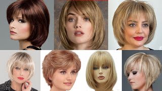 50 Most stylish pixie short Bob Haircuts and Hair diy ideas for womens [upl. by Aikenat]