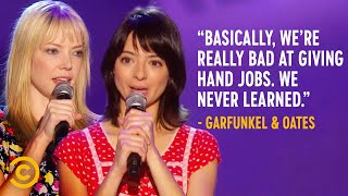 A Song About Hand Jobs  Garfunkel and Oates [upl. by Lleon]