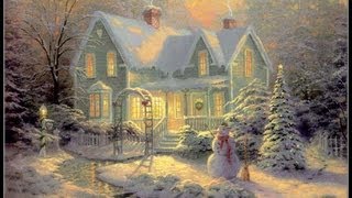 Blessings of Christmas by Thomas Kinkade [upl. by Isbella]