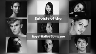 The Soloists of The Royal Ballet Company [upl. by Ahsan]