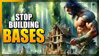 The Surprising Truth About Enshrouded Base Building [upl. by Ianahs]