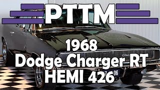 Sold 1968 Dodge Charger quotRT HEMI 426quot [upl. by Galen]