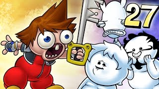 Oney Plays Kingdom Hearts WITH FRIENDS  EP 27  Tree Maid [upl. by Anuhsal210]