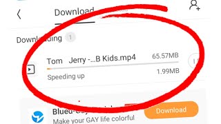 UC Browser Speeding Up Your Download Problem Solved 2024 [upl. by Ajna]